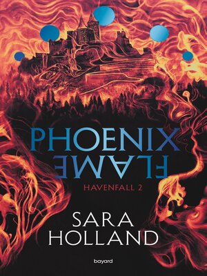 cover image of Phoenix Flame